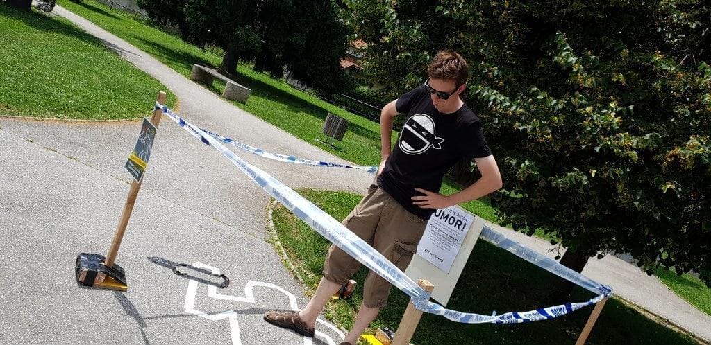 NORO: Zasavska kriminalka na velikem filmskem platnu