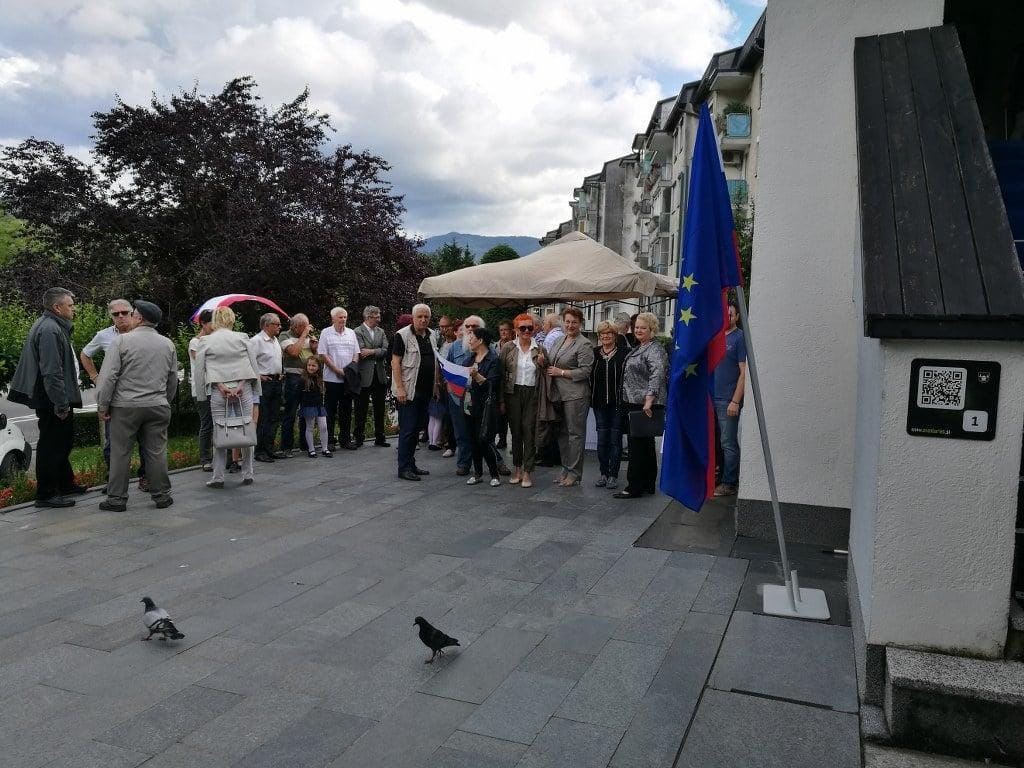 Proslava ob Dnevu državnosti