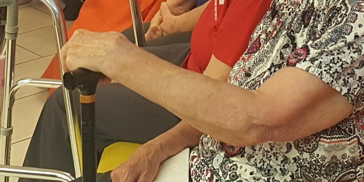 Za bolj samostojno življenje starostnikov