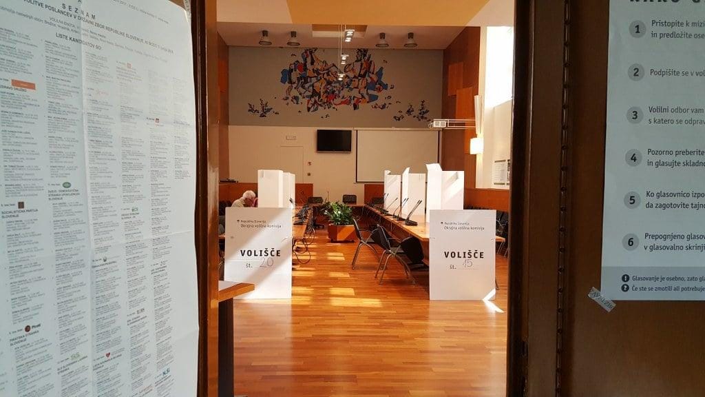 Danes zadnji dan za oddajo kandidatur