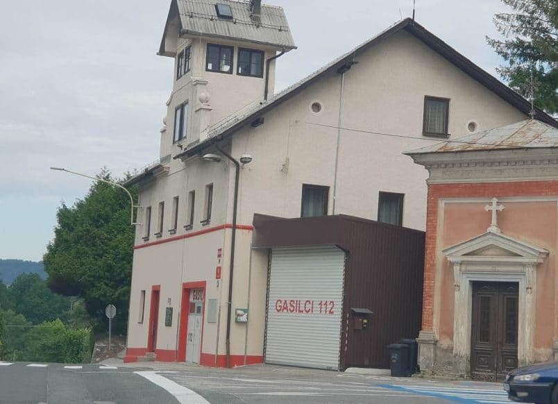 Na prehodu zbil 84-letnega pešca