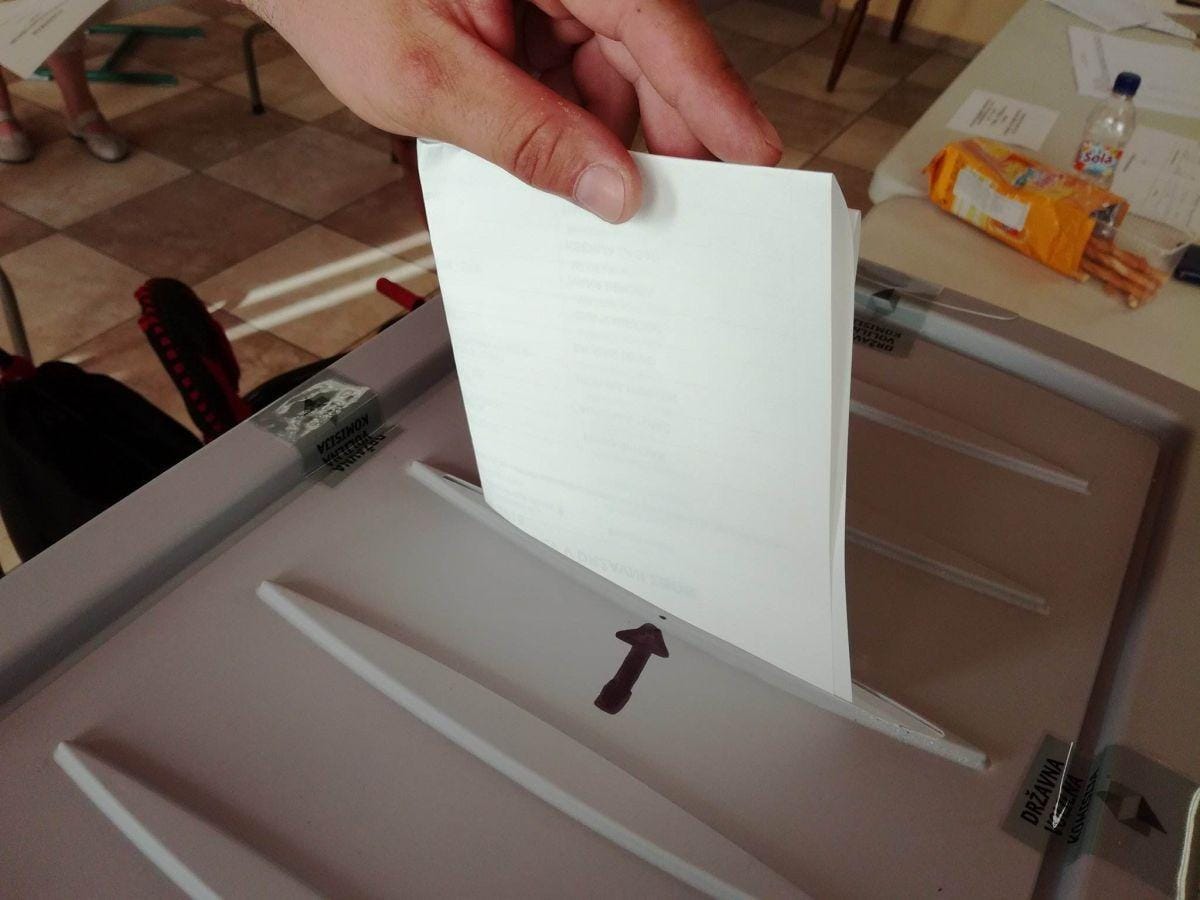 Hrastničani še enkrat na volišča!