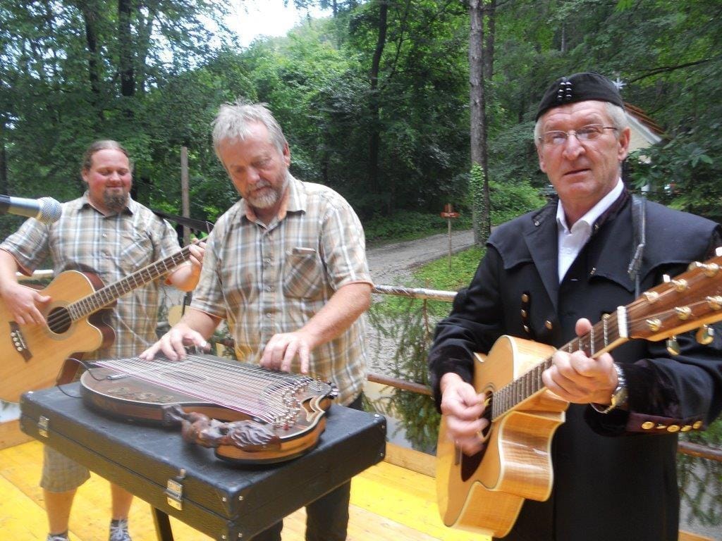 Knapovska kultura na Zavratih