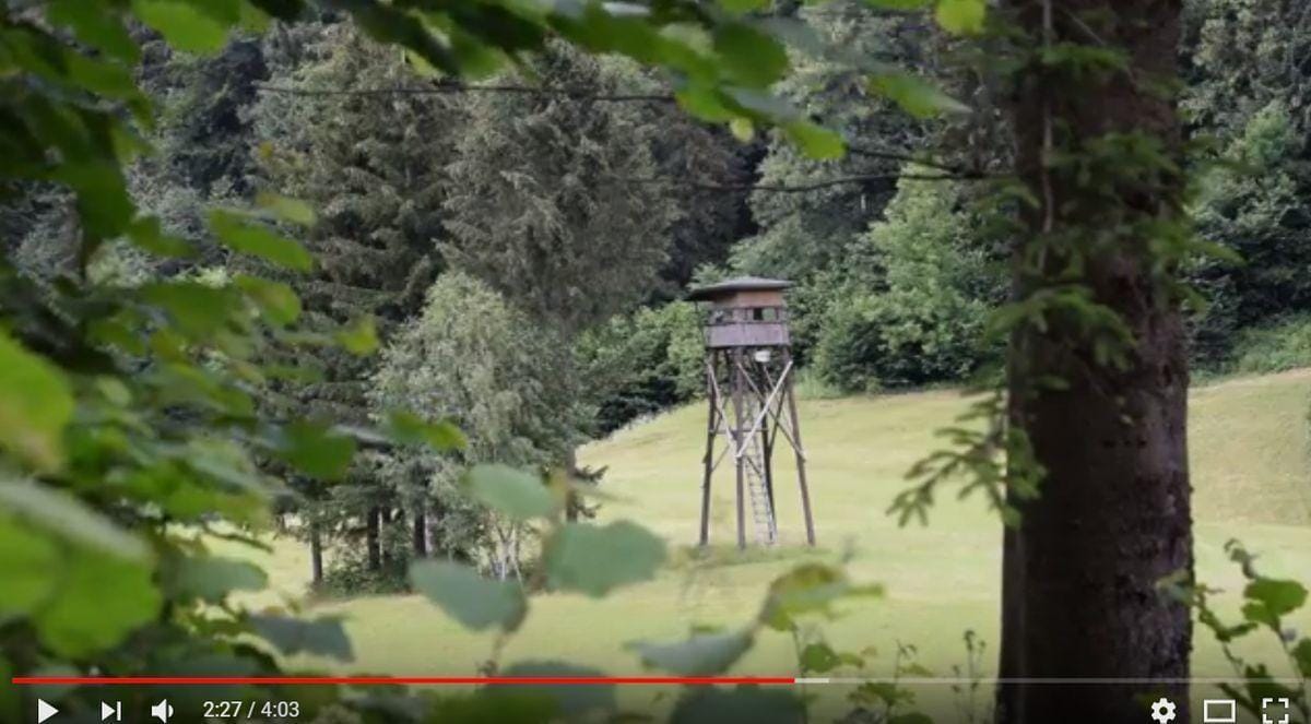 Metka o Dobovcu kar na VIDEU