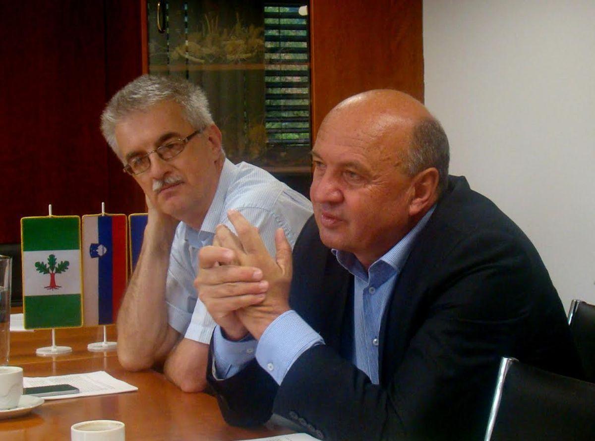 Košara hrastniški dobrot zadnjega leta