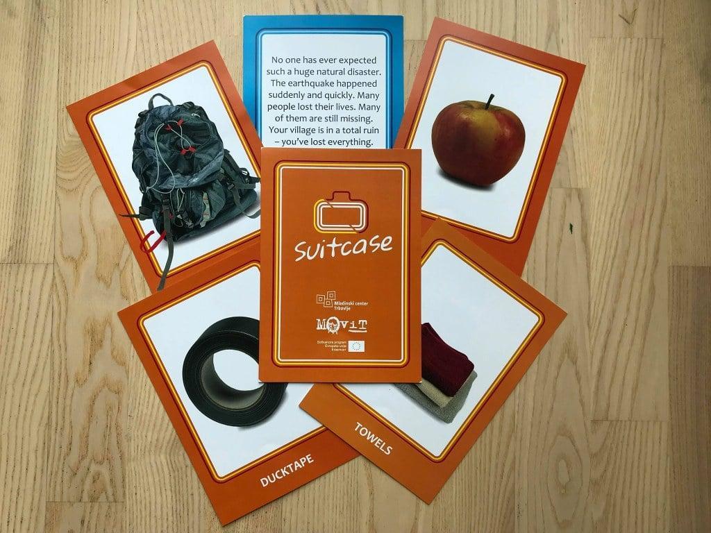 Trboveljčani razvili zanimivo igro