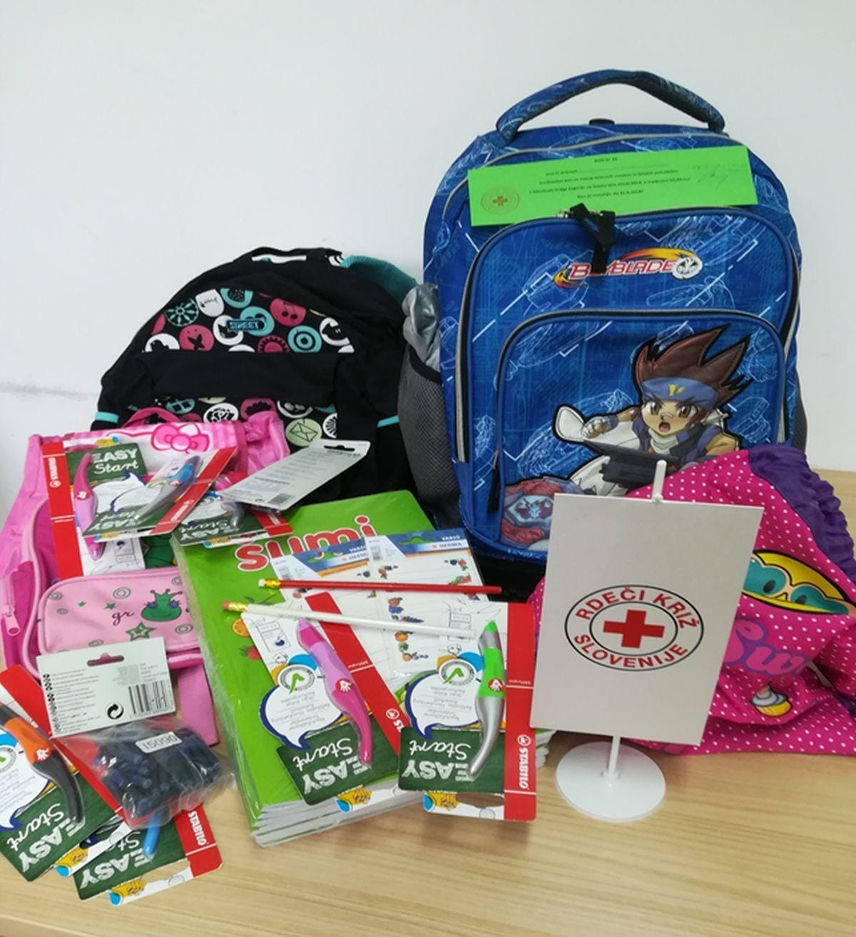 Boni in otroške potrebščine za Zagorjane!