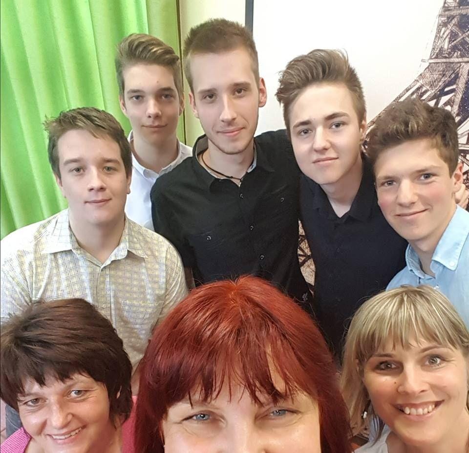 V Zasavju 155 na poklicno maturo