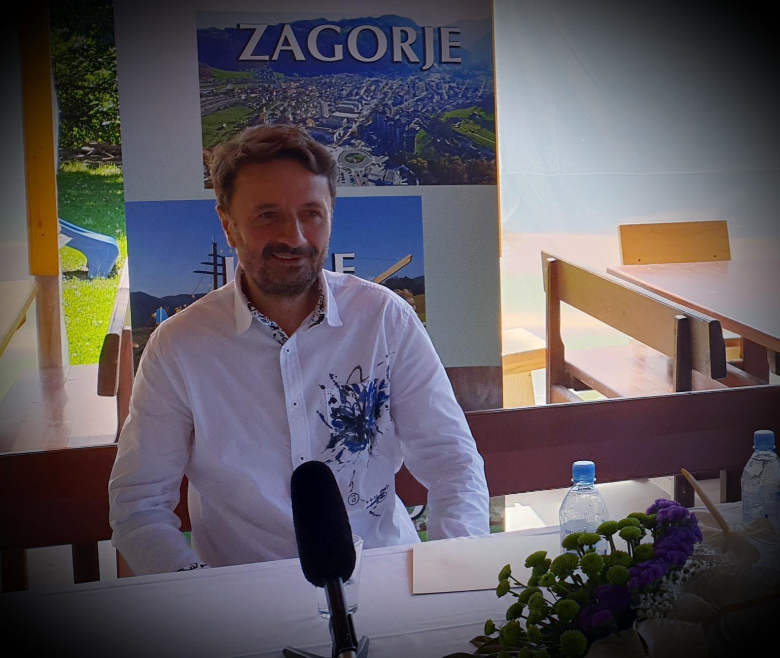 Župan strnil zadnje leto in predstavil, kaj vse še čaka