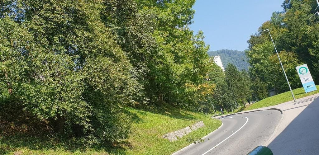 PADLA ŠE ENA: Že druga, tokrat večja