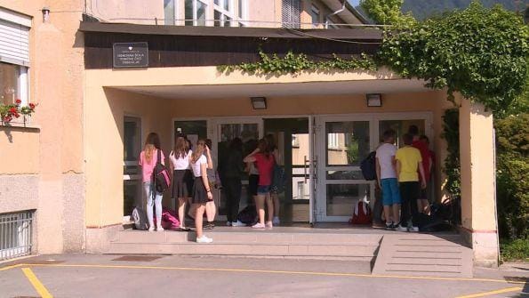 Prvi dan pouka na vsaki šoli malo drugače