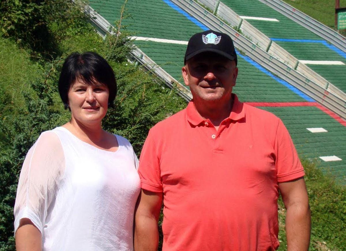 Rogličeva starša: "Primož je odločen fant, ki ve, kaj hoče in tako je tudi prav."