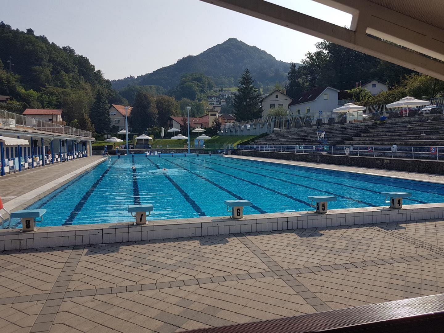 Zadnji dan za trboveljsko osvežitev