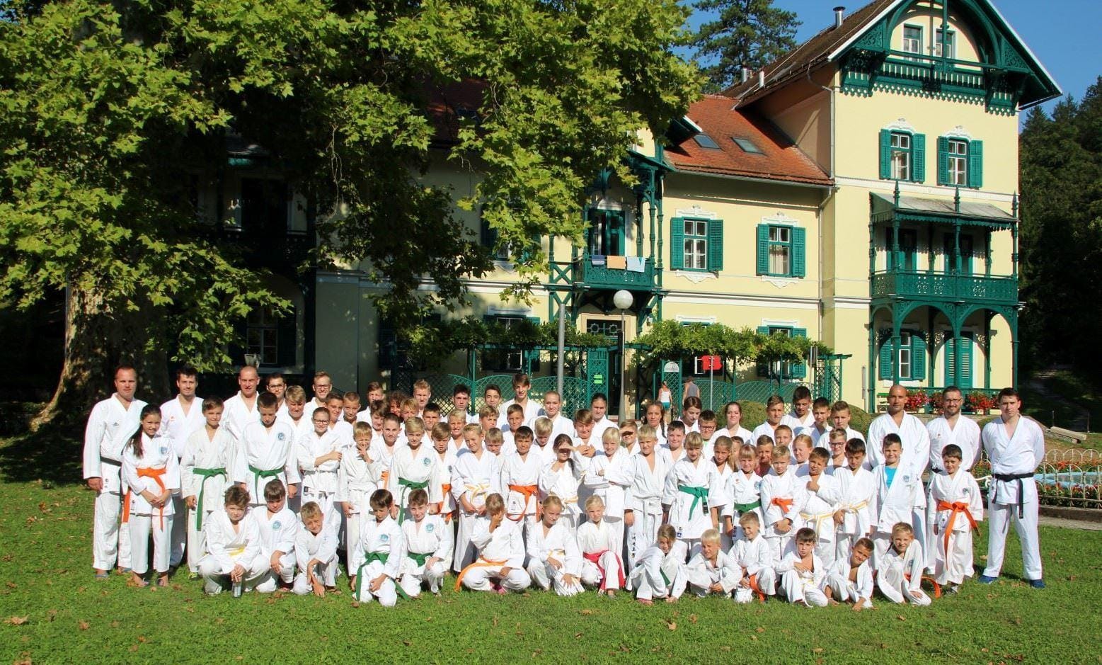 Trboveljčani v pripravi na novo sezono