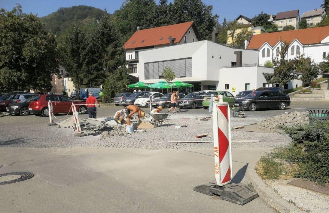 Slavne kocke bodo ostale na svojem mestu