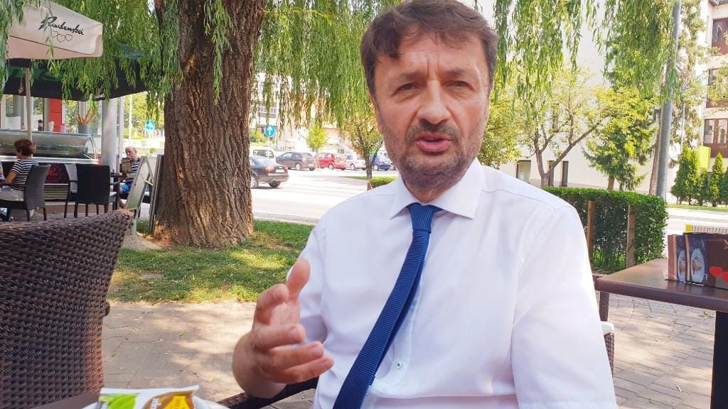 VIDEO: Kaj je Matjaž Švagan povedal na dan Zagorja?