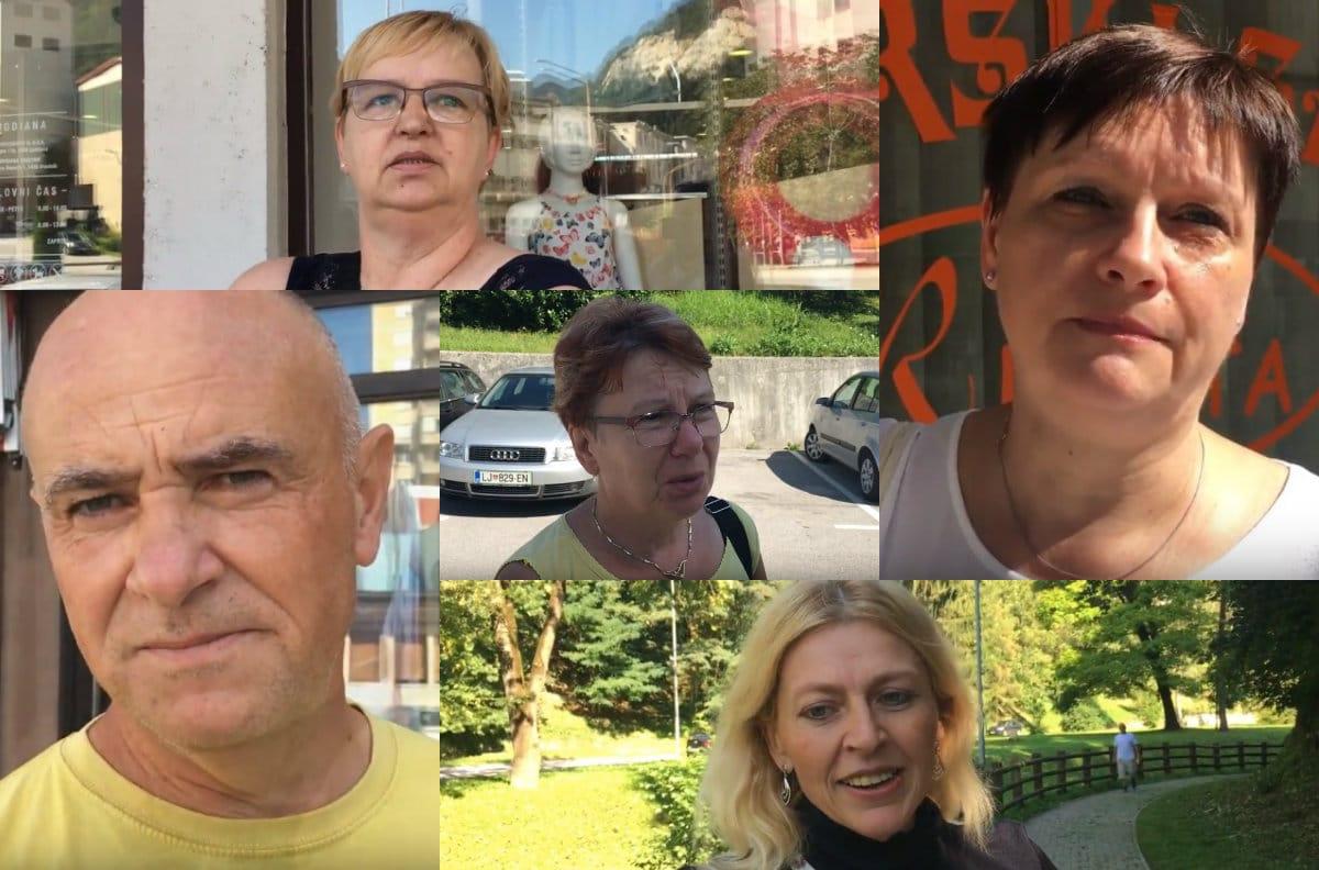 ULIČNA ANKETA: Kaj vam je in kaj ni všeč v Hrastniku?