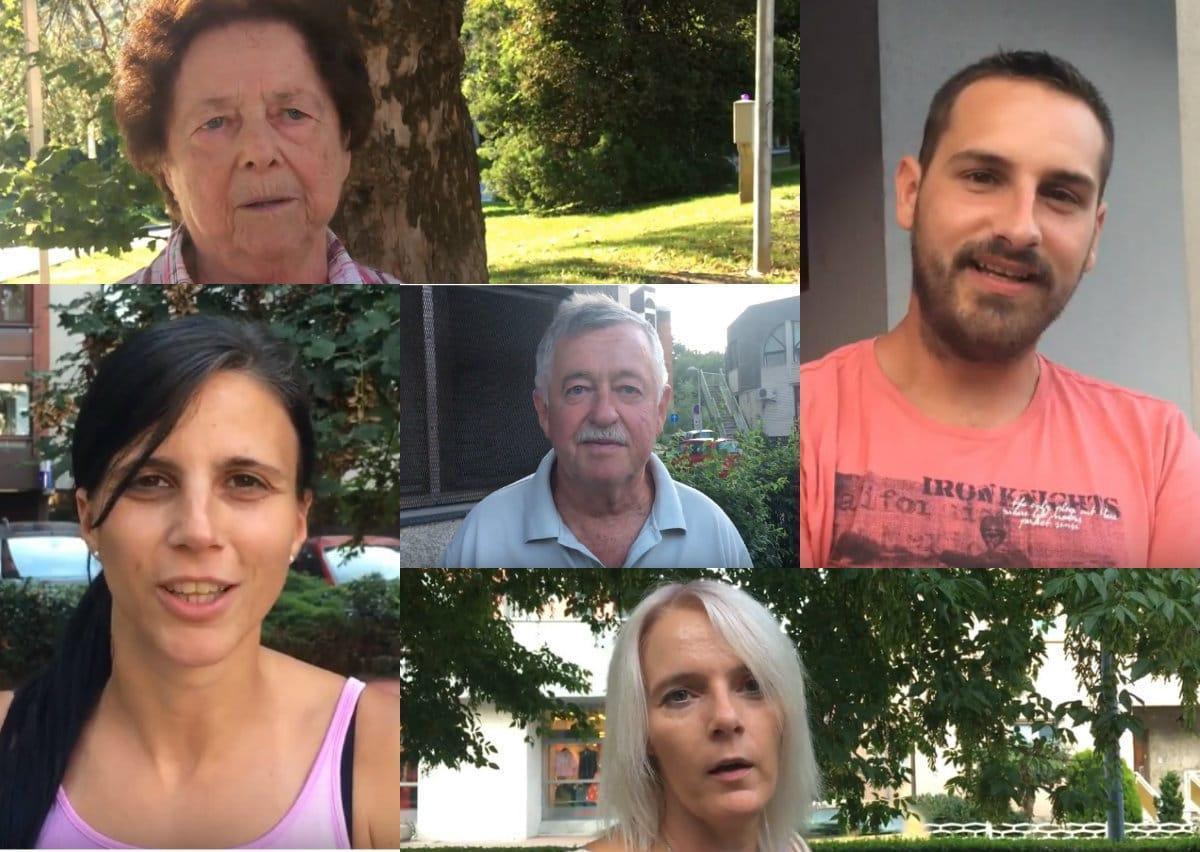 ULIČNA ANKETA: Kaj pa je najbolj všeč Zagorjanom in kaj jim sploh ni?