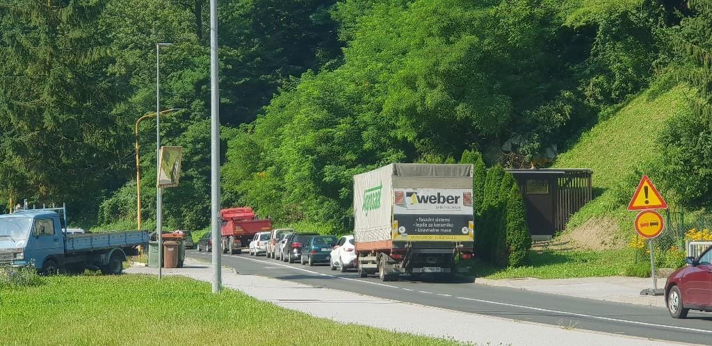 POPOLNA ZAPORA na regionalki še nekaj dni