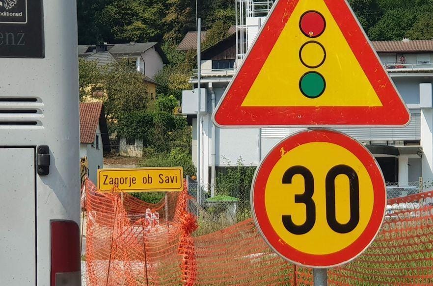 Še par dni ...in ena zapora manj