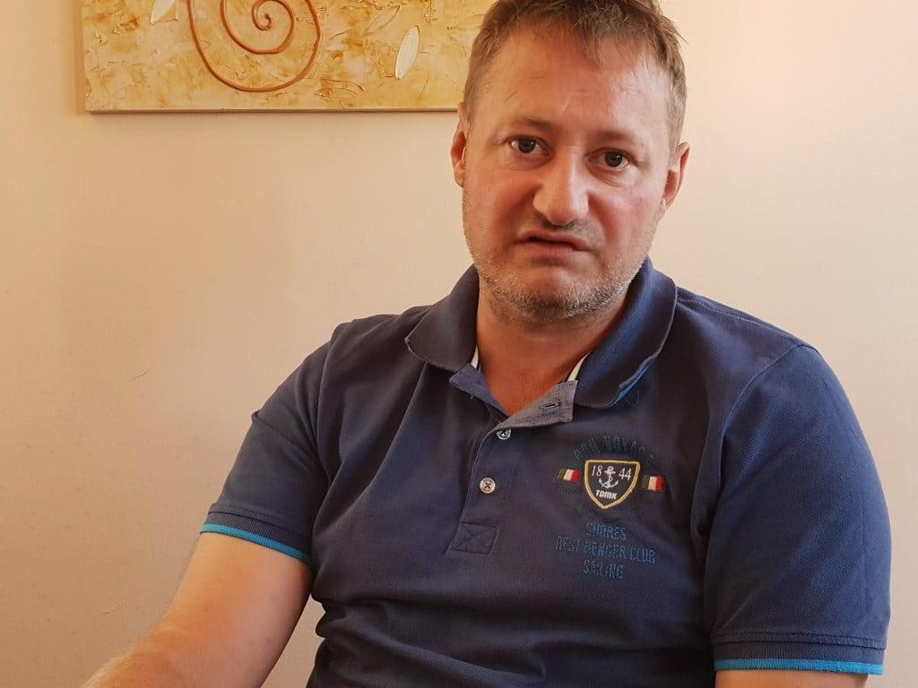 Za rakom zbolel kot mlad fant, danes pomaga drugim