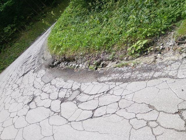 Pozabljeni na robu občine?