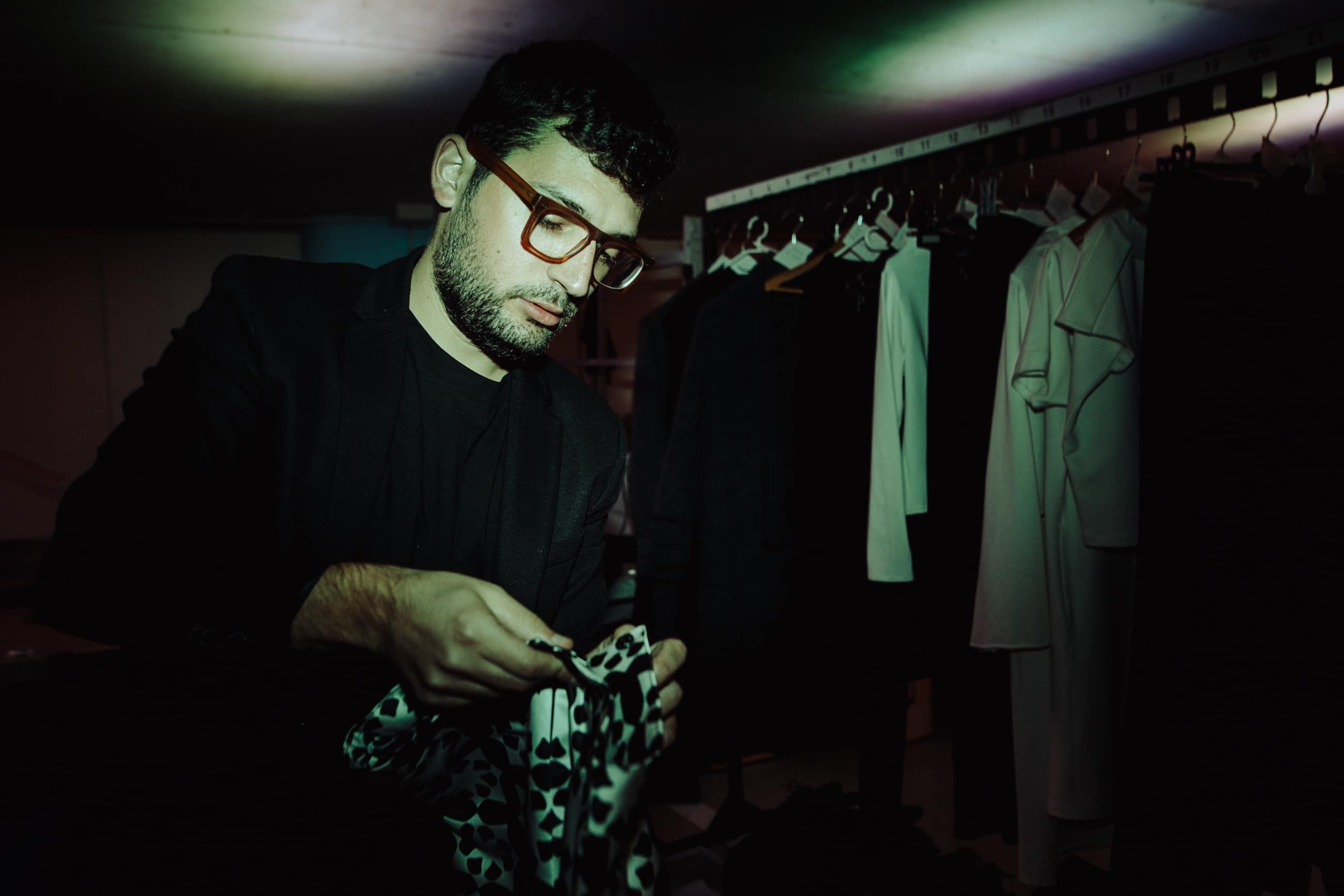 Bacali: Želim, da vsak začuti svoj “žmoht”