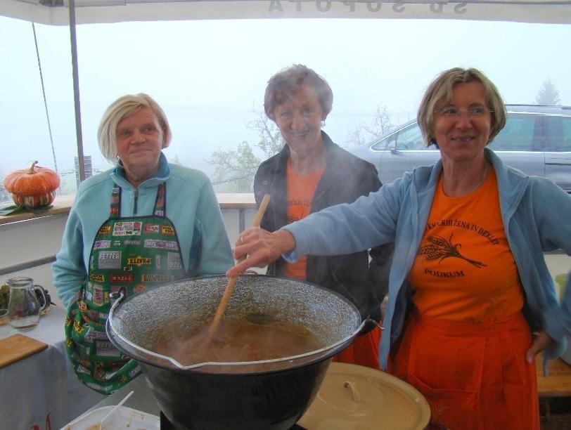 Najboljši golaž je skuhal kdo?