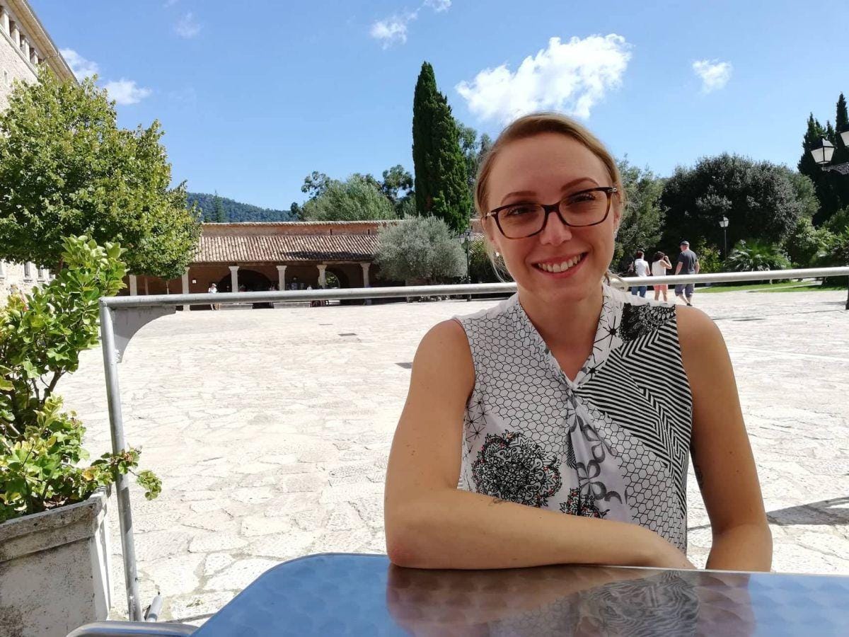 Živi v Mariboru, dela v Avstriji, a vedno bo "Hrasnčanka"