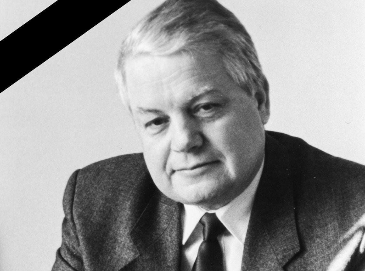 Človek, ki je imel svoj kraj iskreno rad