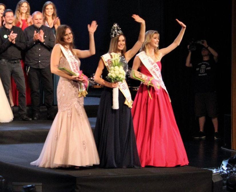 Miss Slovenije zelo zasavsko obarvana