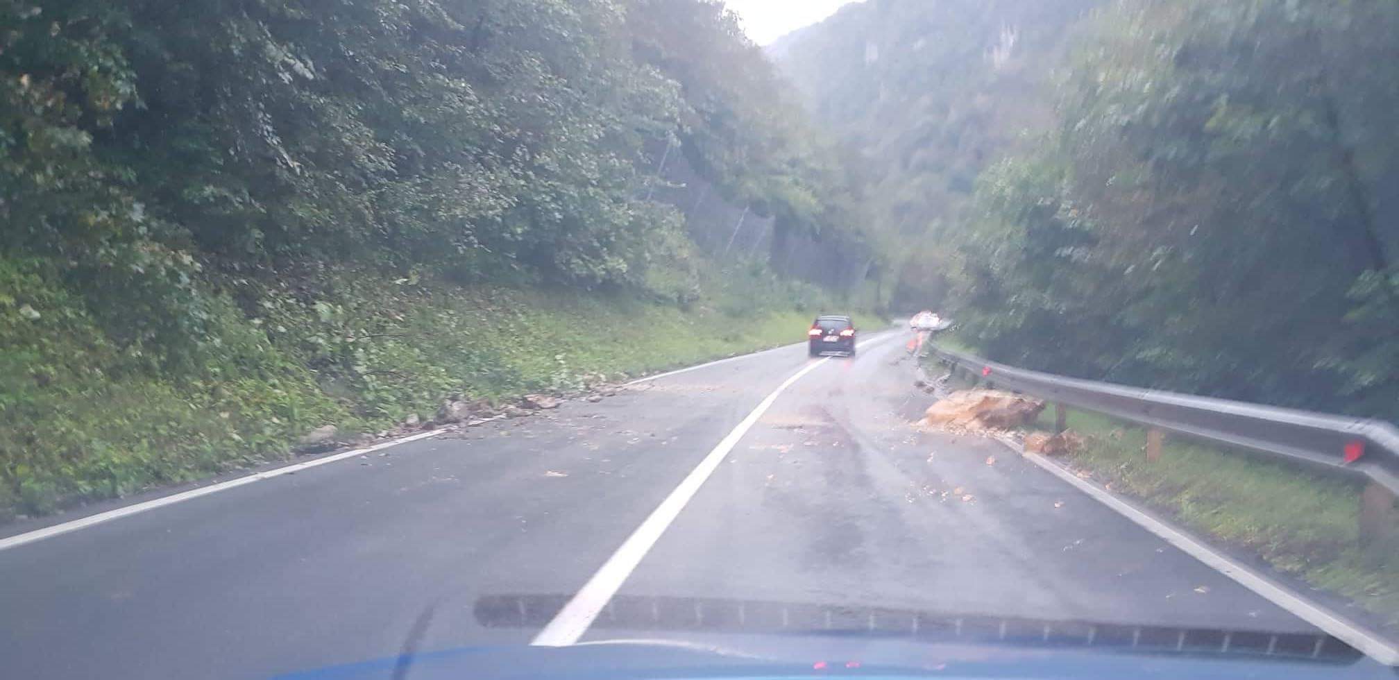 POZOR: Stanje na zasavki danes katastrofalno