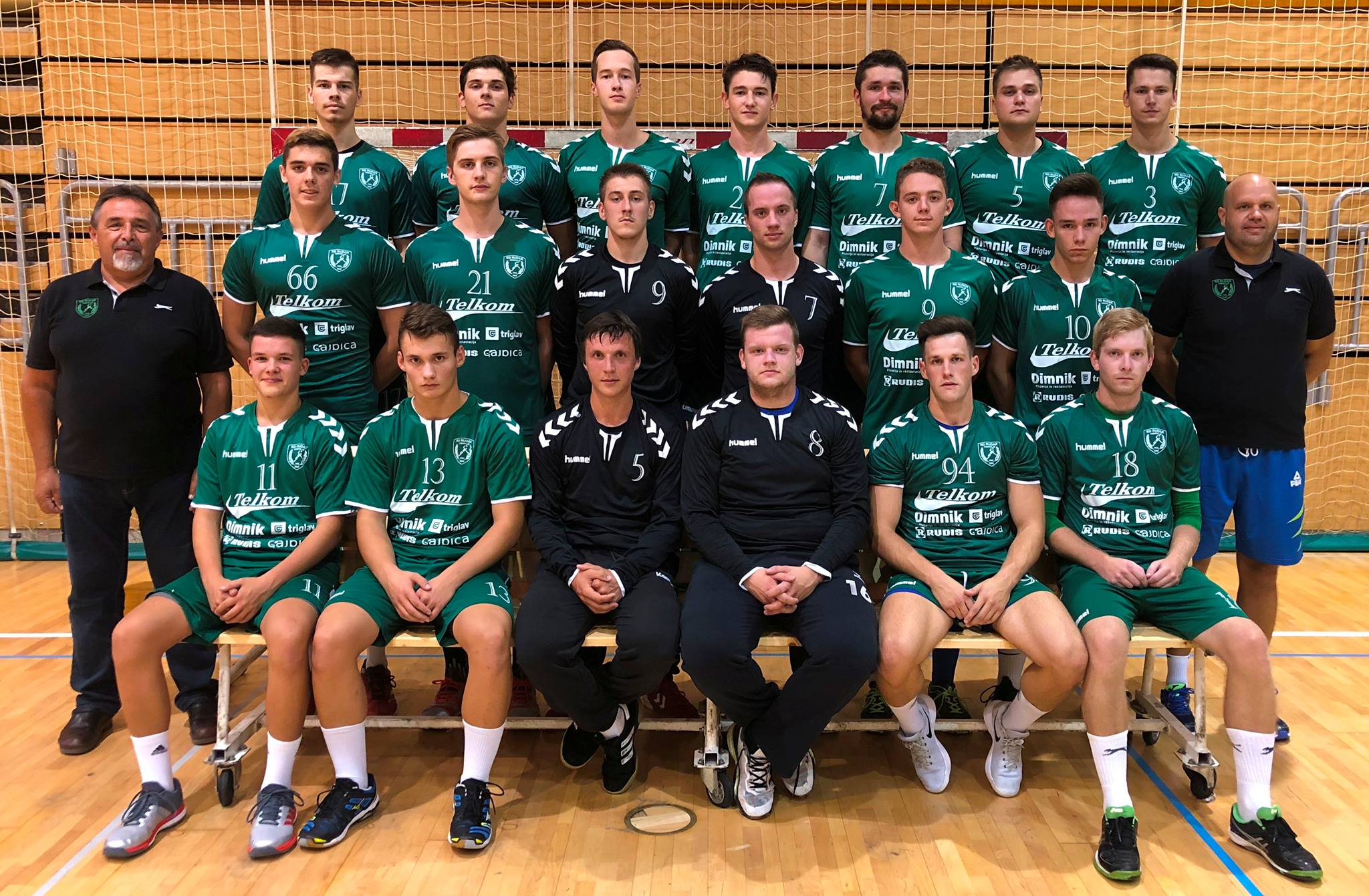 V sezono 2018/19 z optimizmom in nekaj novostmi