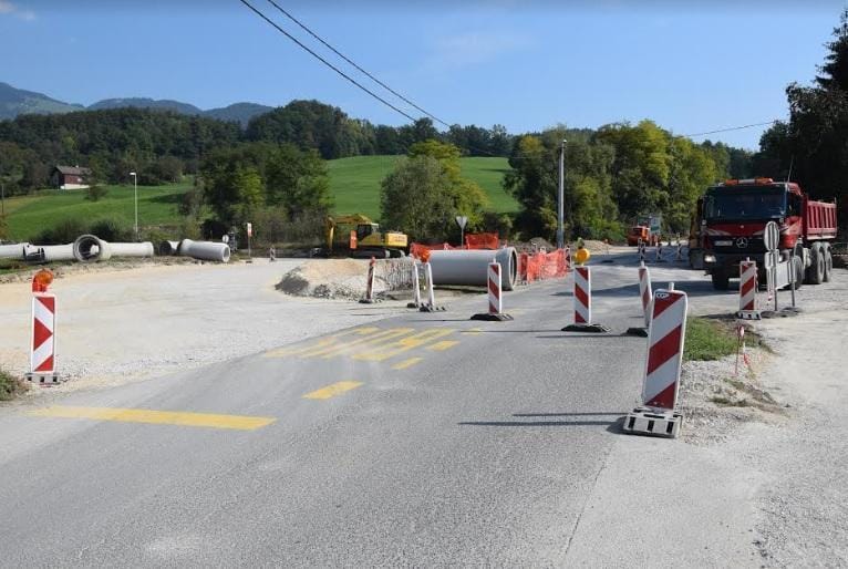V Zagorju bo čisto nova ulica
