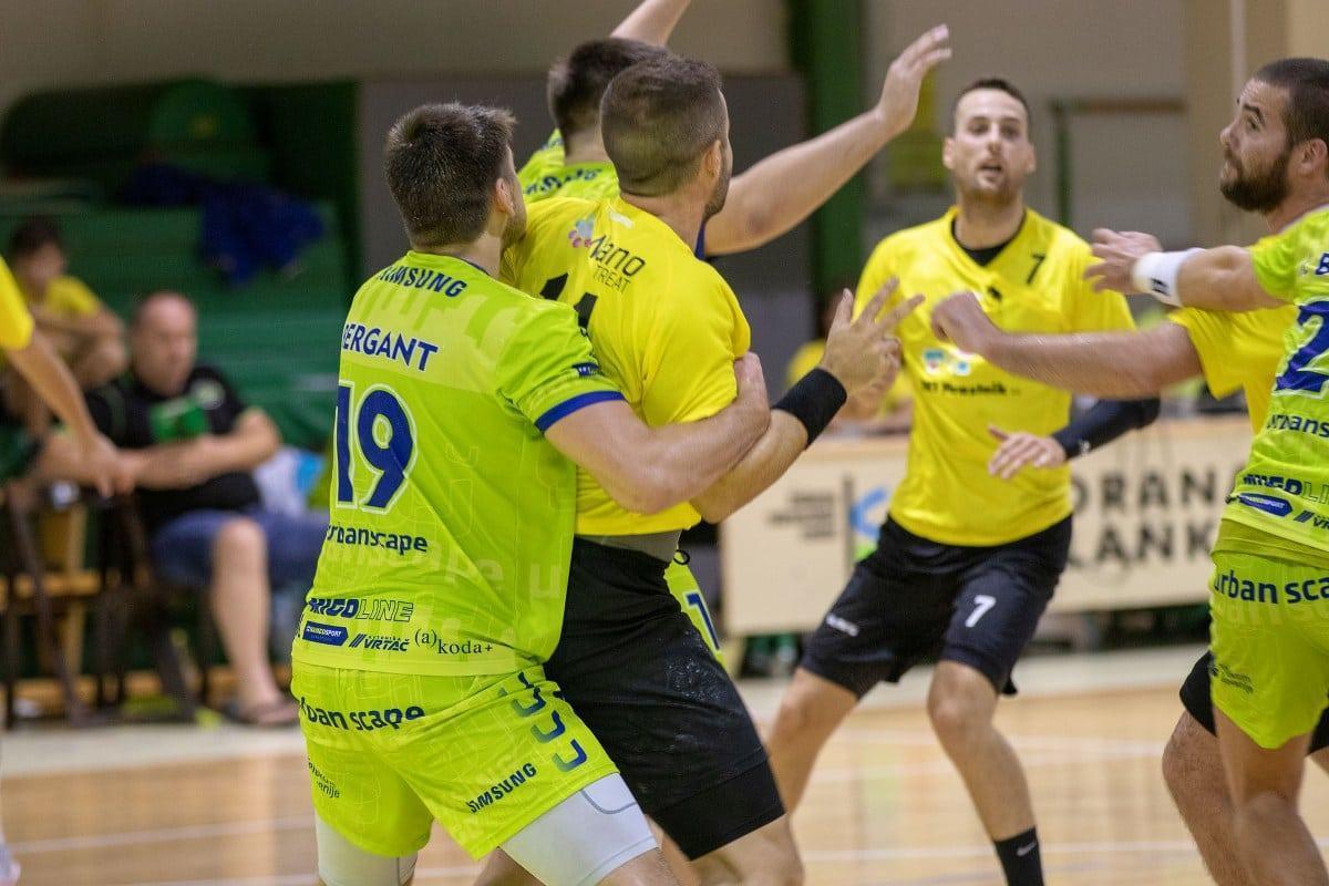 Poraz v uvodu v sezono