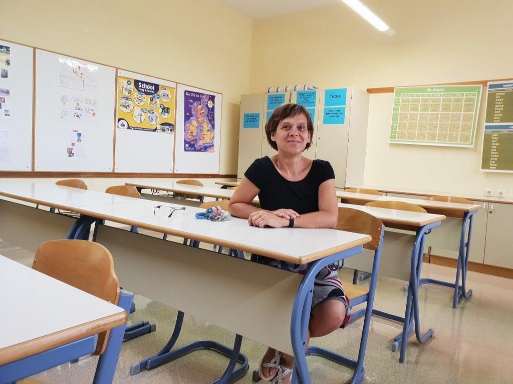 Obrnjena slika: Dijaki mentorji zaposlenim