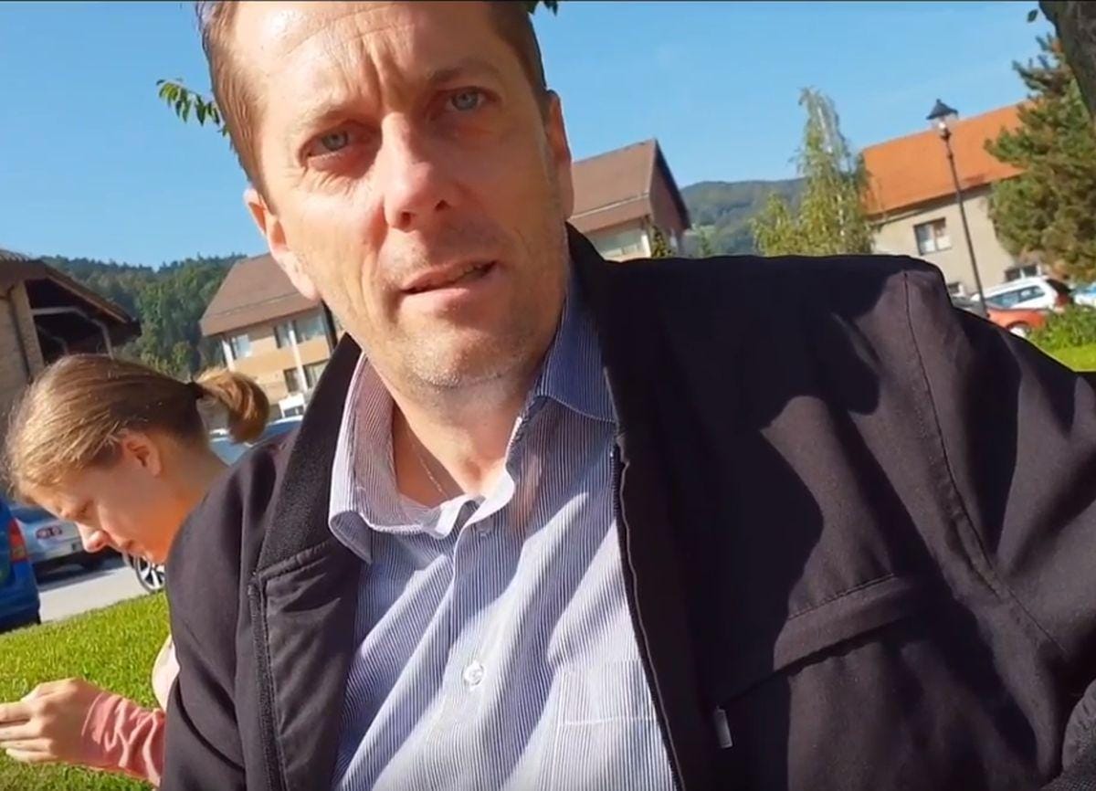 VIDEO: Prvi Radečan najbolj ponosen na ...