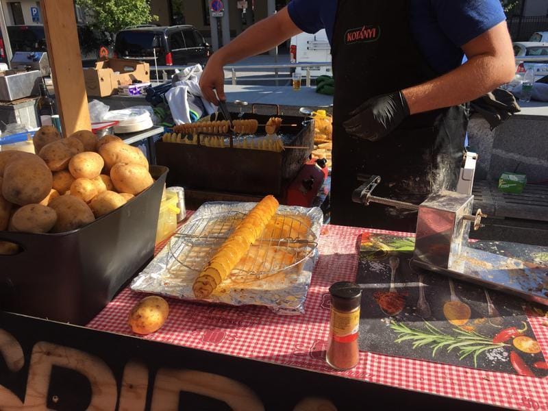 Gurmani pozor! Prihaja Zagorje ob žlici!