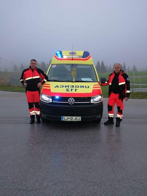 Trboveljčani med prvimi