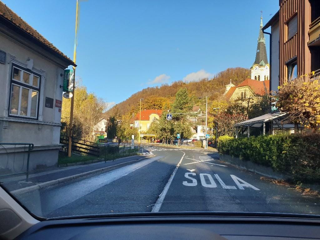 Največkrat kaznovani pešci v Hrastniku