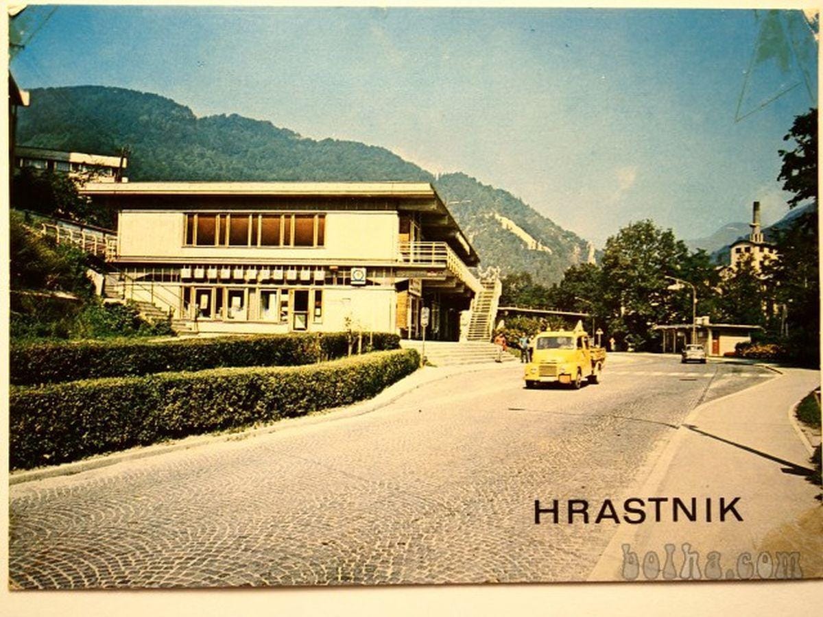 ZBIRAMO: Imate kakšne stare razglednice?