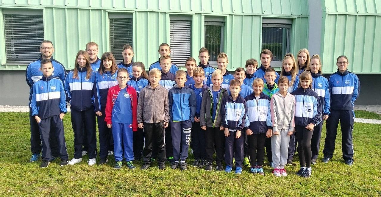 Trboveljčanom 14 medalj