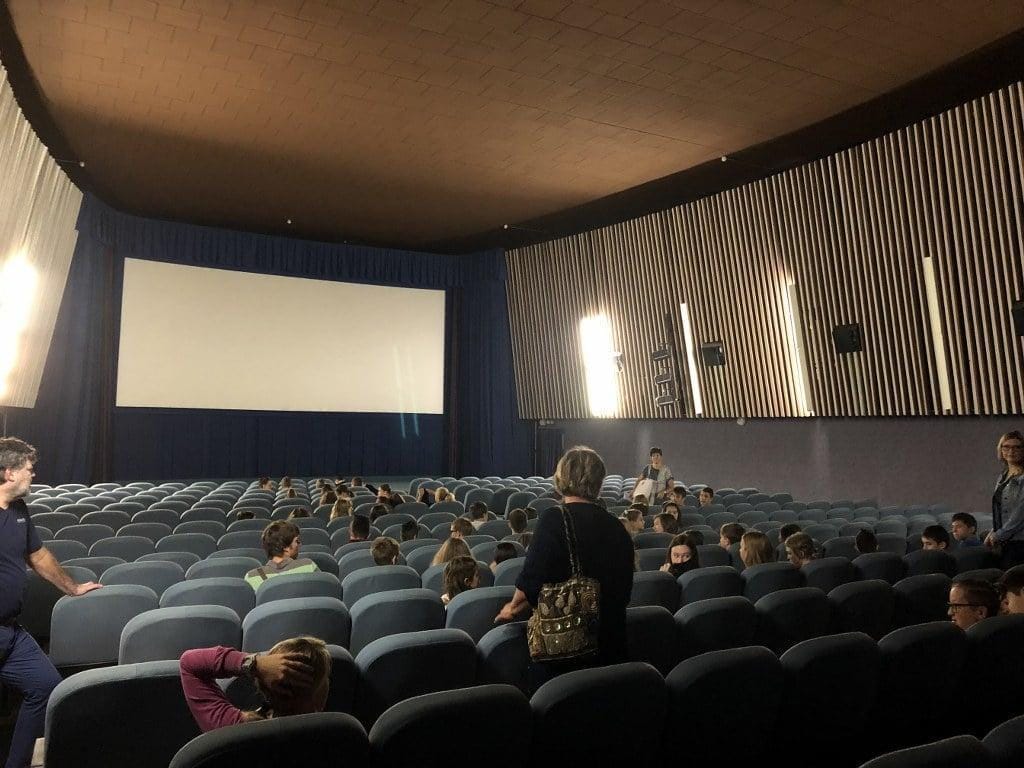 Ideja za počitnice v Zasavju: kino + kokice