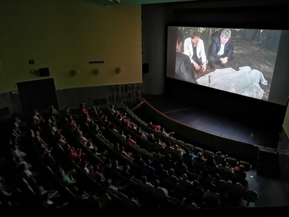 Prva zasavska kriminalna komedija prihaja še v Hrastnik