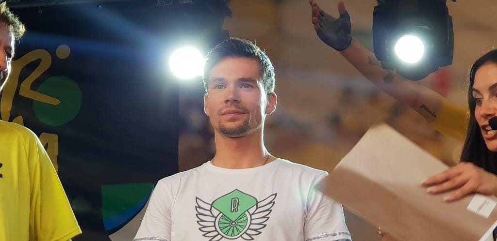 Rogličev zapis obkrožil Slovenijo!