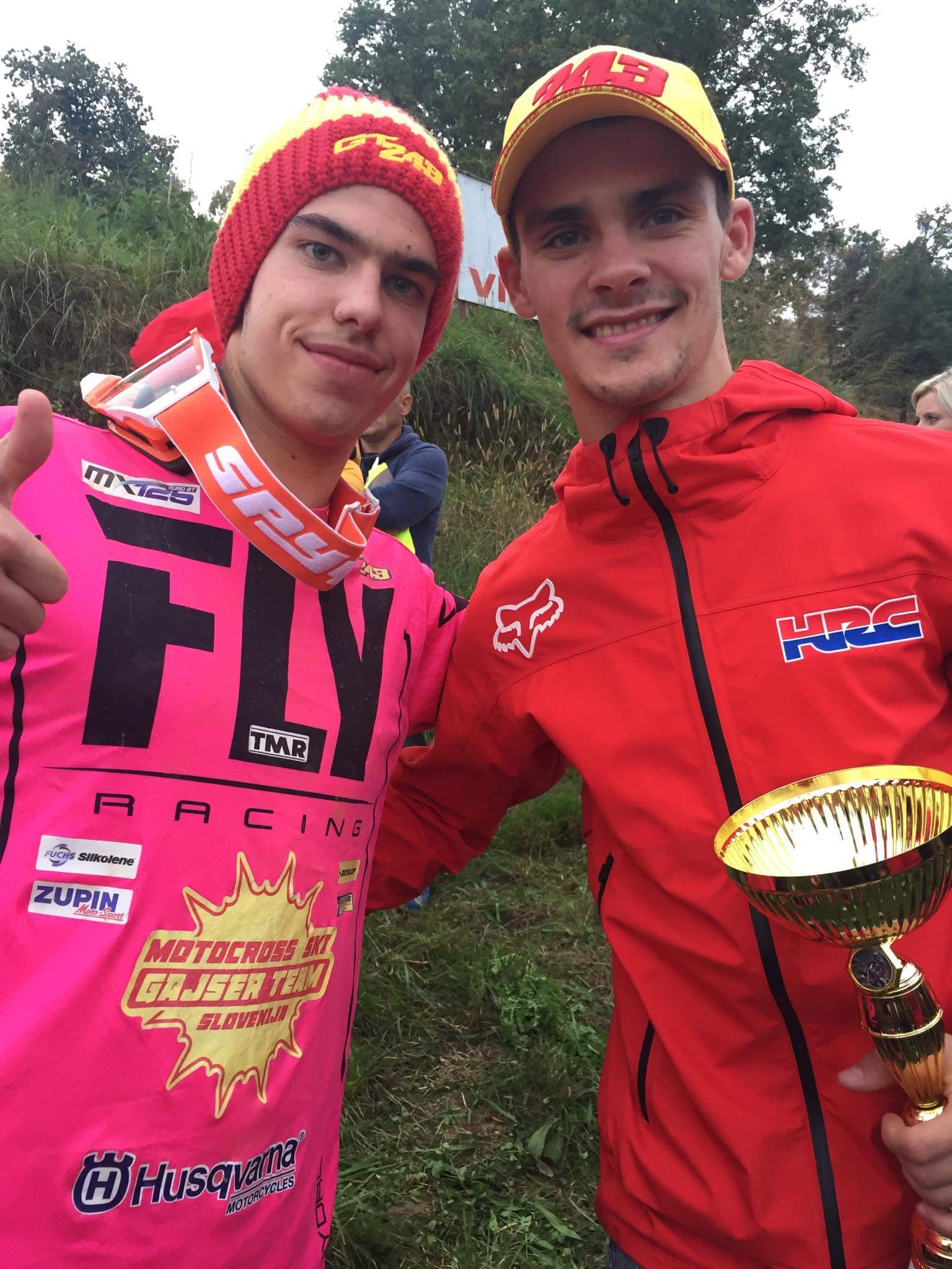 Mausser osvojil naslov državnega prvaka