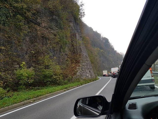 POZOR: Zastoji na regionalki zaradi sanacije