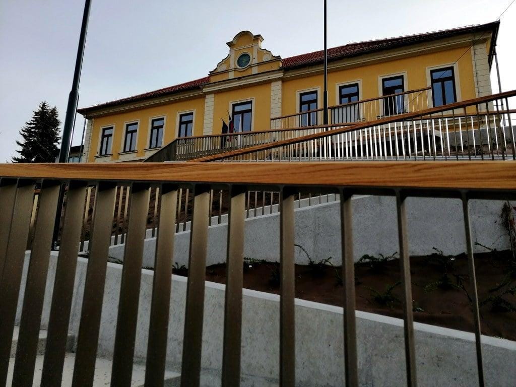 FOTO: Šolski grič dočakal prenovo