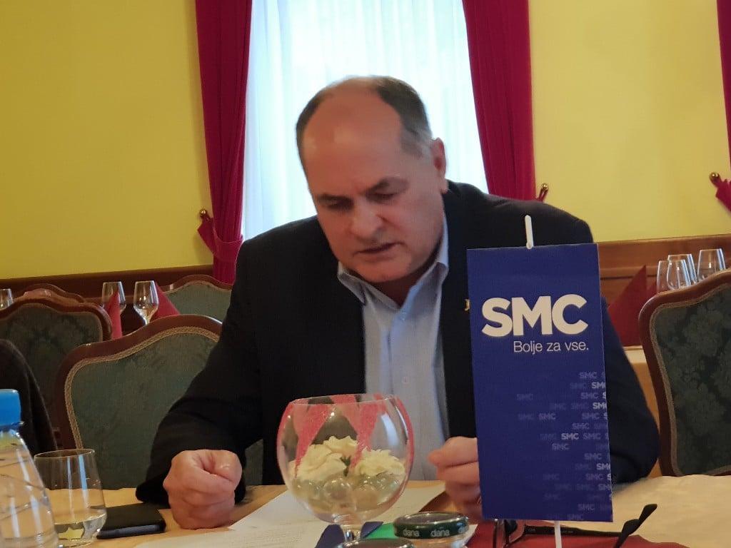 SMC Zagorje: Najnujnejša cesta čez Kisovec, brezplačen vrtec za vse!