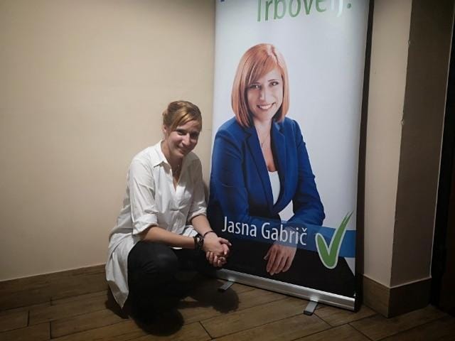 Gabričeva: "Danes je dan za veselje, jutri pa nas že čaka cel kup izzivov."